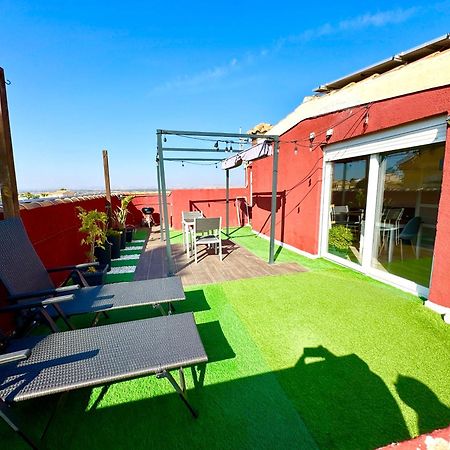 4 Estudio-Solarium Gran Alacant Puerto Marino Kültér fotó