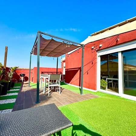4 Estudio-Solarium Gran Alacant Puerto Marino Kültér fotó