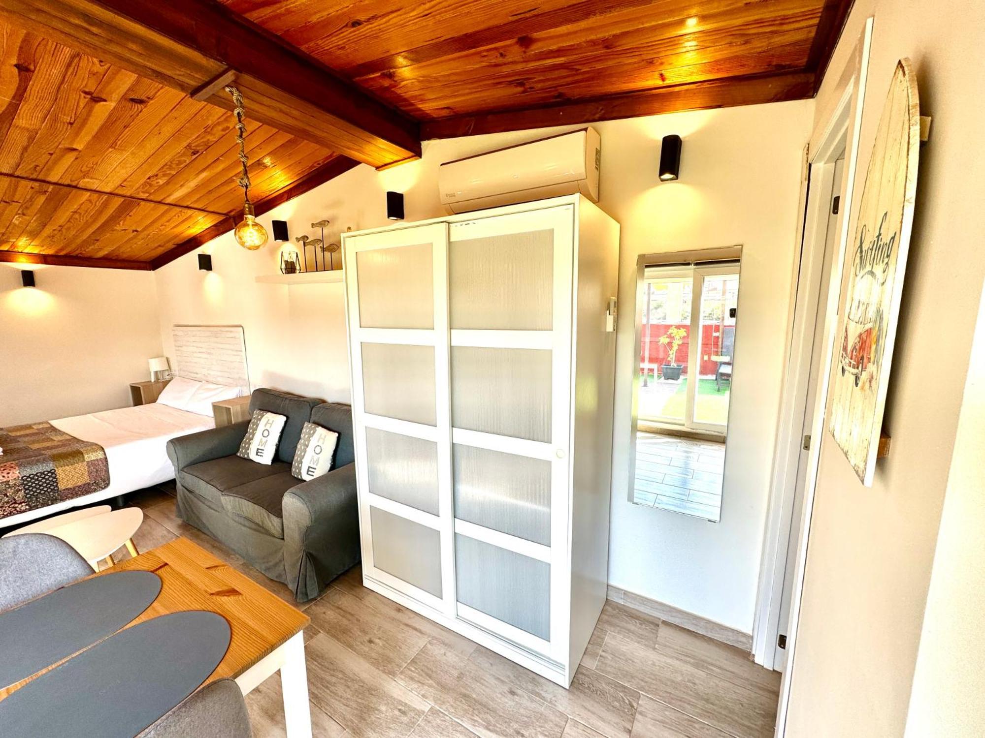 4 Estudio-Solarium Gran Alacant Puerto Marino Kültér fotó