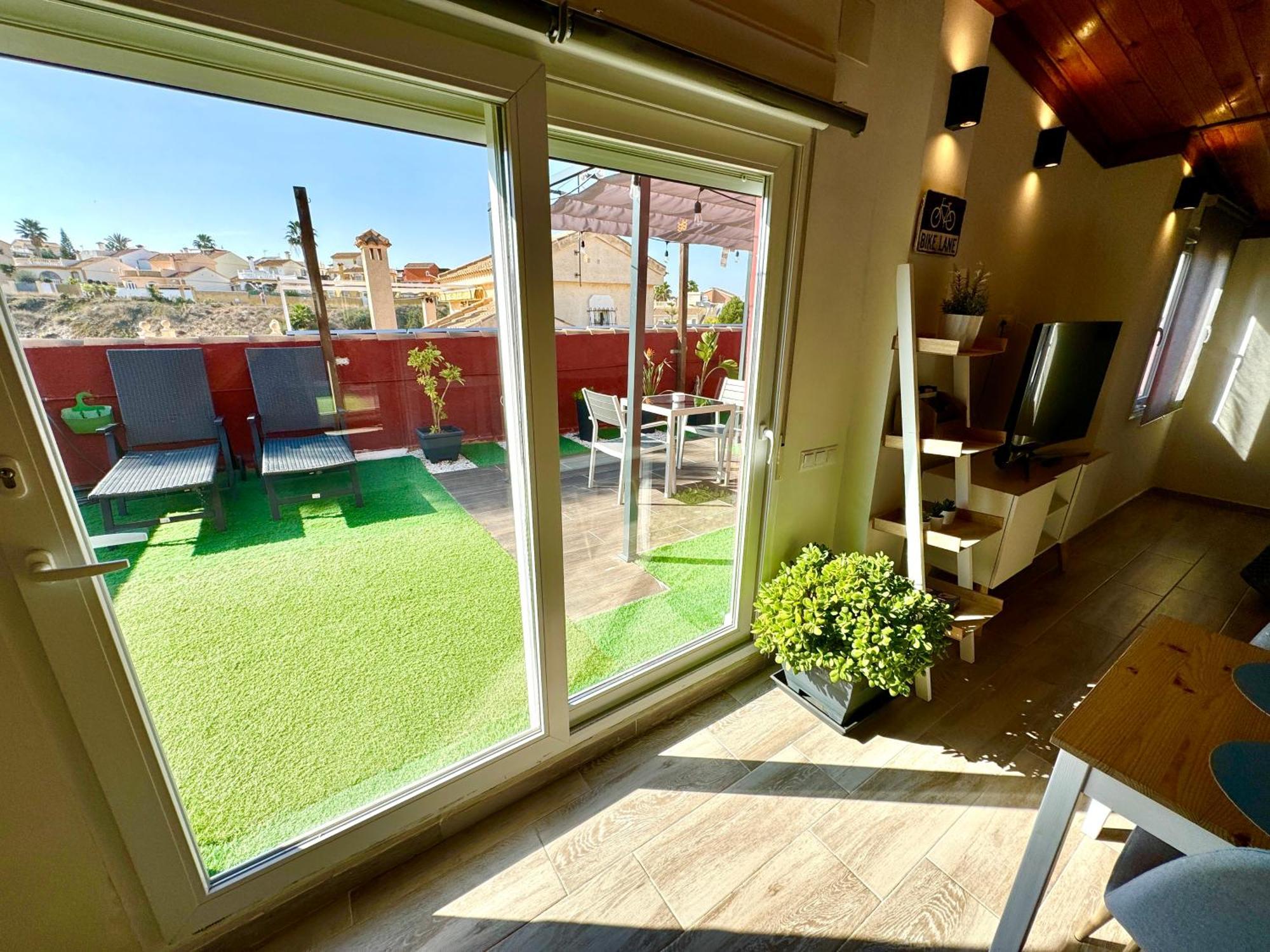 4 Estudio-Solarium Gran Alacant Puerto Marino Kültér fotó