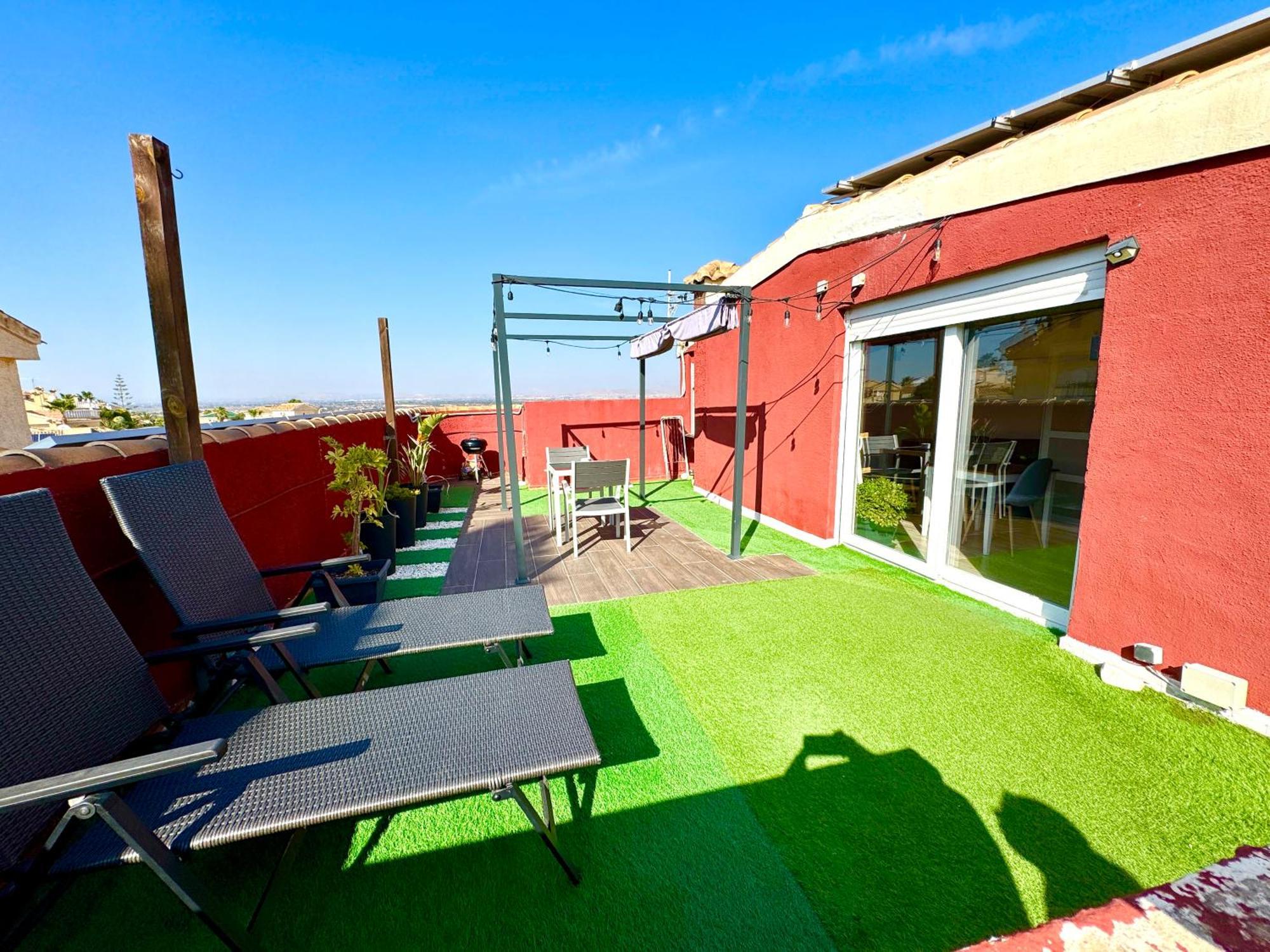 4 Estudio-Solarium Gran Alacant Puerto Marino Kültér fotó