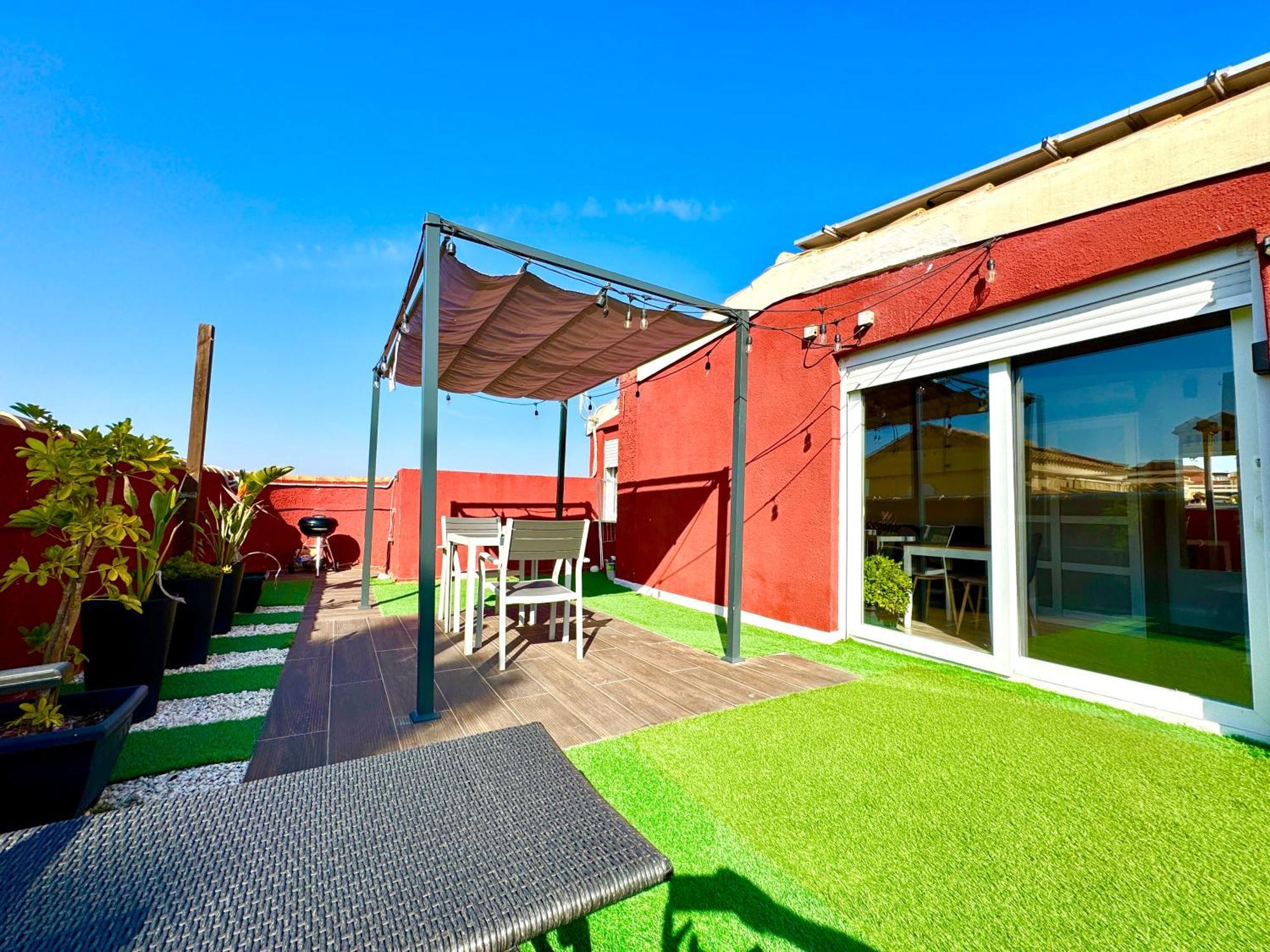 4 Estudio-Solarium Gran Alacant Puerto Marino Kültér fotó