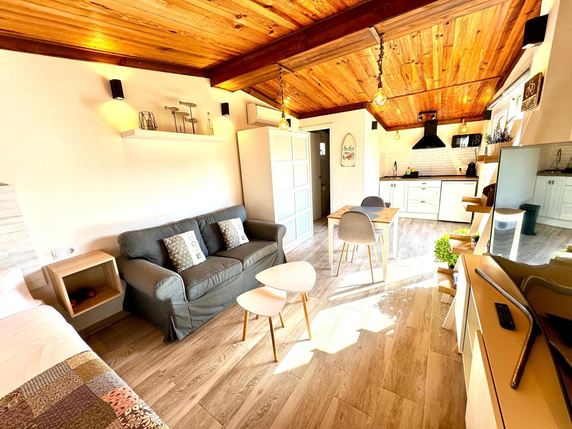 4 Estudio-Solarium Gran Alacant Puerto Marino Kültér fotó