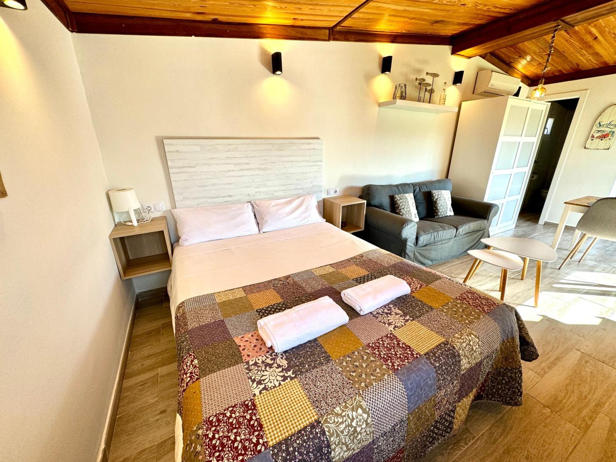4 Estudio-Solarium Gran Alacant Puerto Marino Kültér fotó