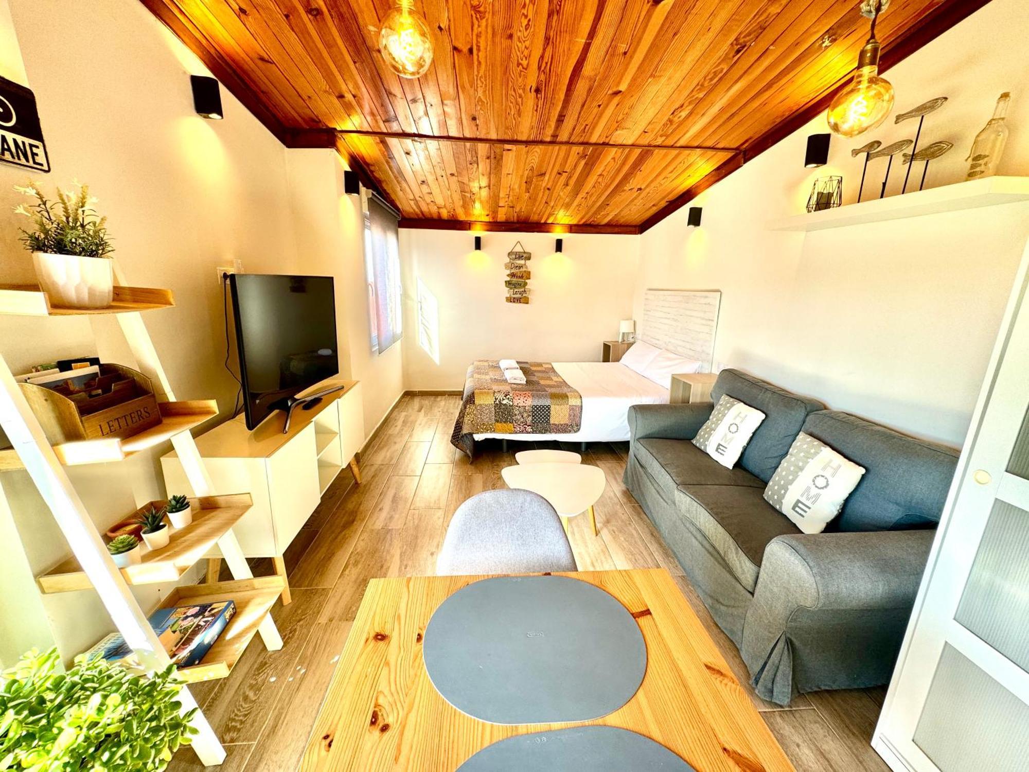 4 Estudio-Solarium Gran Alacant Puerto Marino Kültér fotó