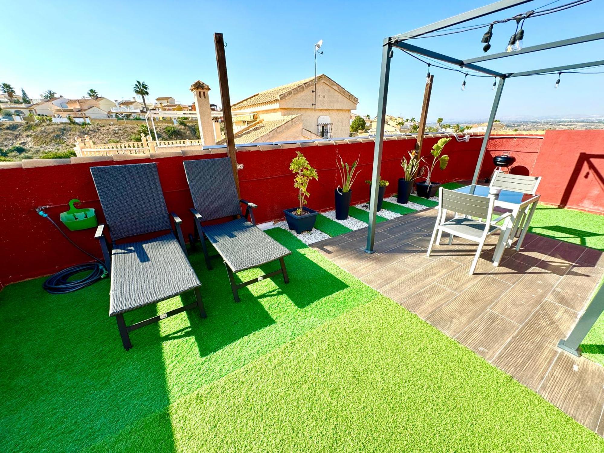 4 Estudio-Solarium Gran Alacant Puerto Marino Kültér fotó