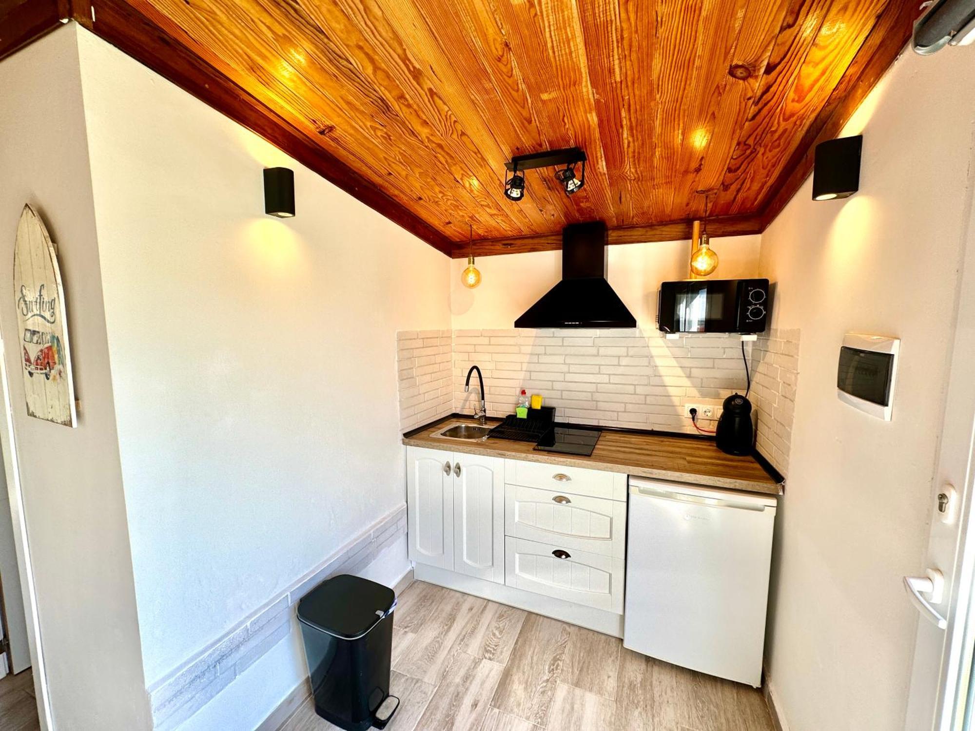 4 Estudio-Solarium Gran Alacant Puerto Marino Kültér fotó