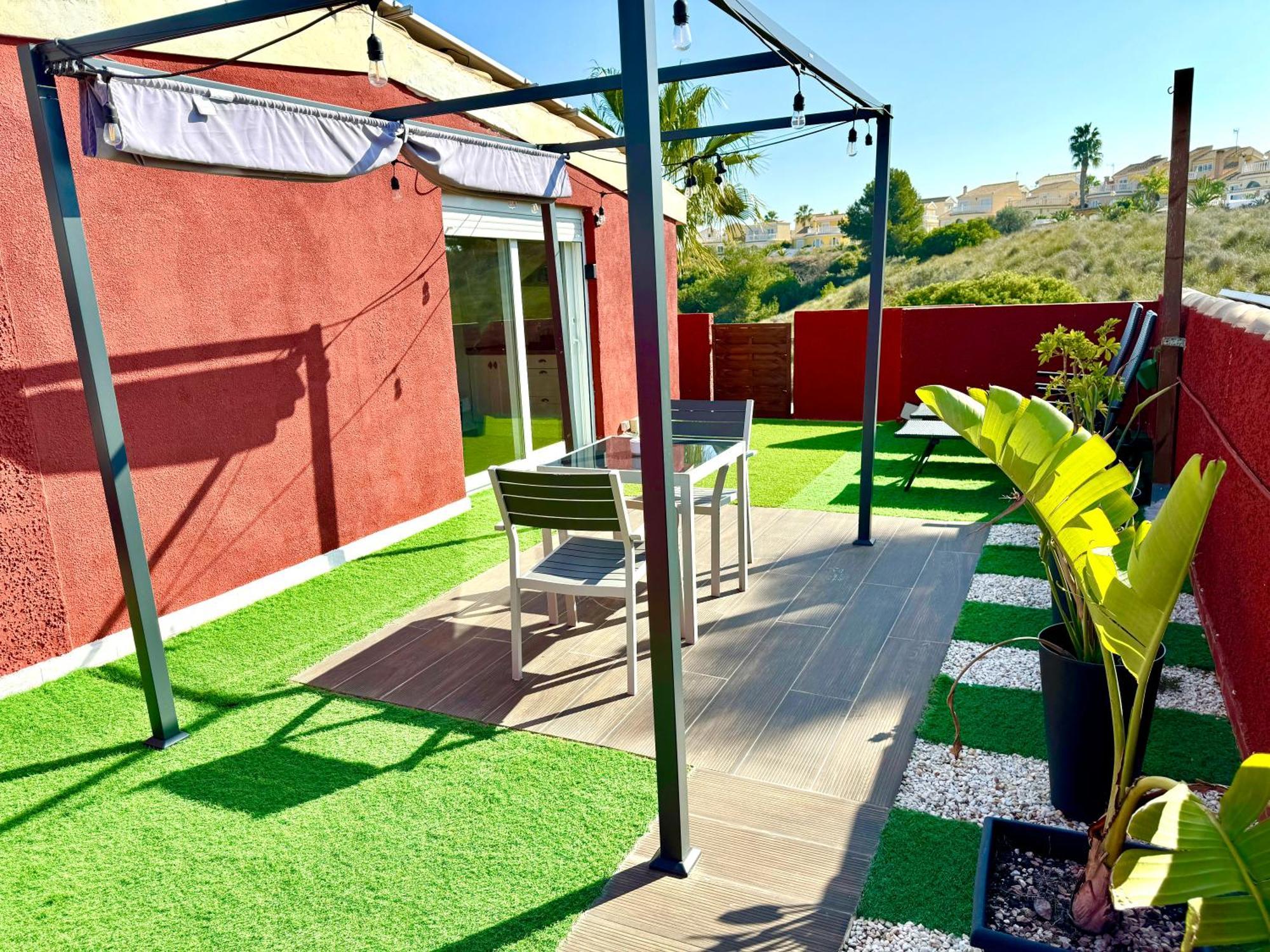 4 Estudio-Solarium Gran Alacant Puerto Marino Kültér fotó