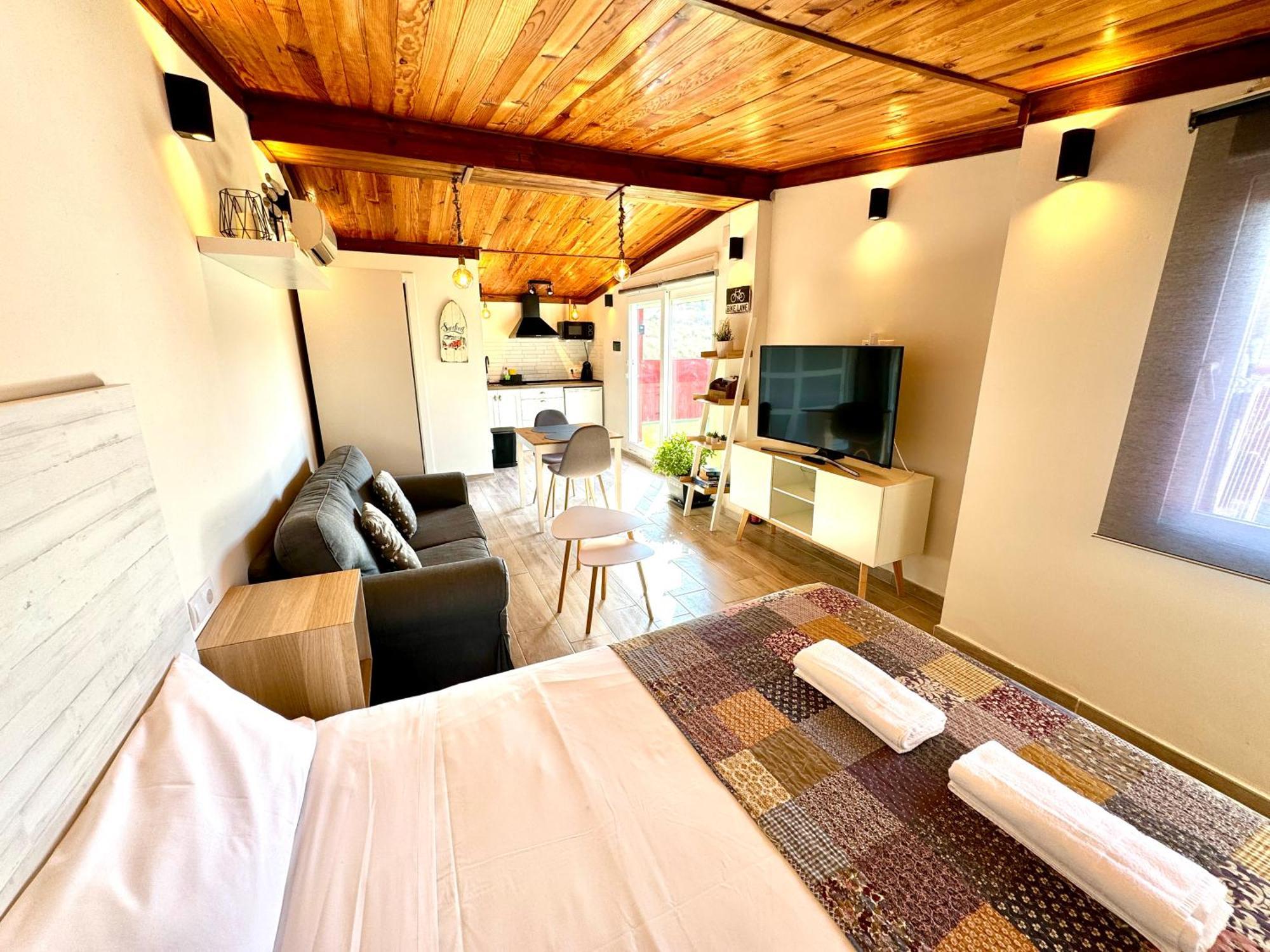 4 Estudio-Solarium Gran Alacant Puerto Marino Kültér fotó